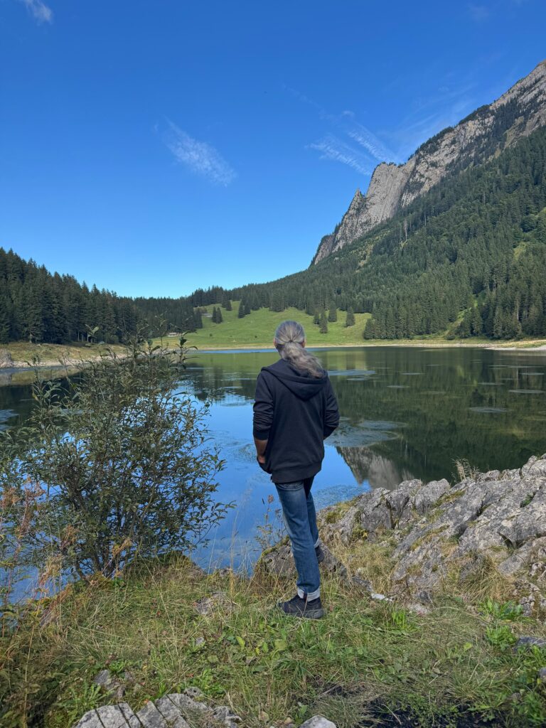 Spirituelle Gedichte - in der Stille der Natur die Antwort finden.